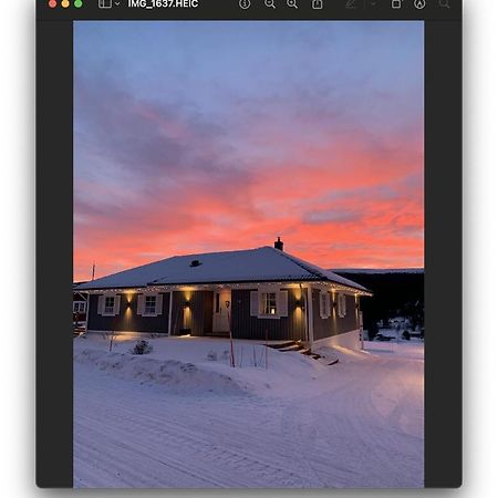 Utsikten I Saelens By Kültér fotó